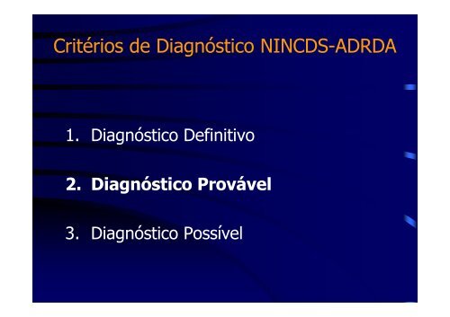 alzheimer do diagnostico ao tratamento - Forma-te