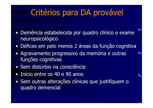 alzheimer do diagnostico ao tratamento - Forma-te