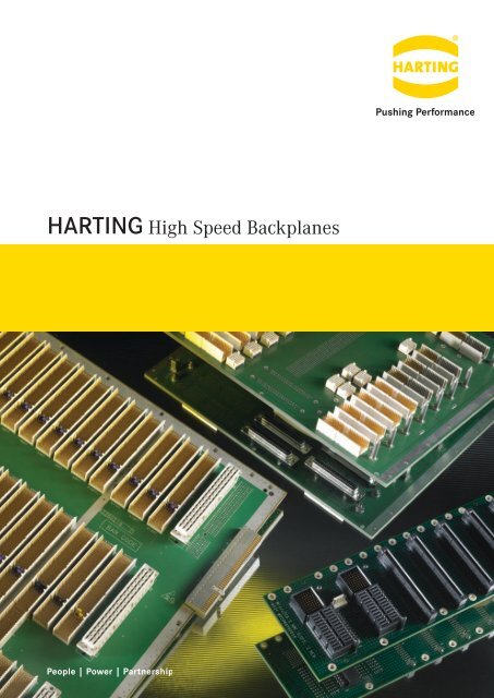 HARTING Integrated Solutions - HARTING USA