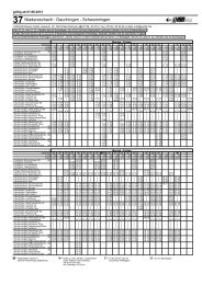 Fahrplan 37, 2