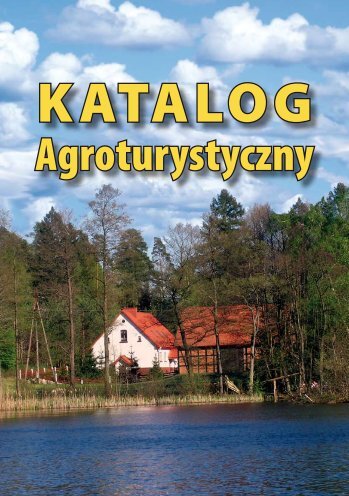 Katalog Agroturystyczny - KSOW