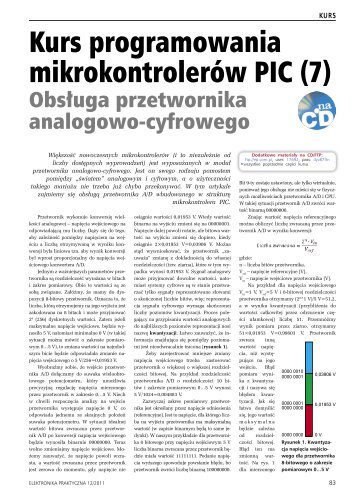 Pobierz PDF - Elektronika Praktyczna