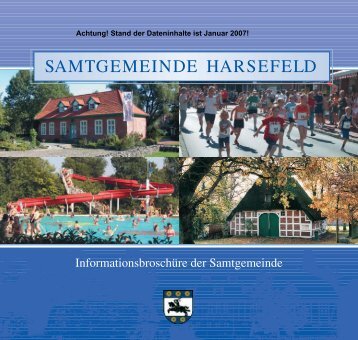 hier als PDF Datei zum download bereit - Samtgemeinde Harsefeld