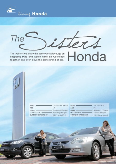 motor sports - Honda Malaysia
