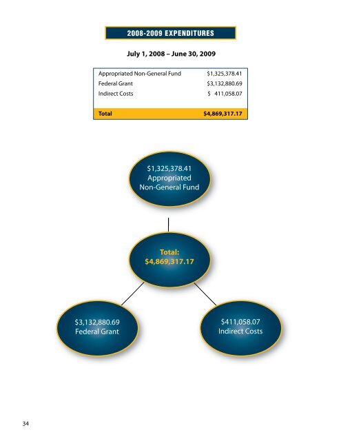 2008-2009 ANNUAL REPORT - Virginia Attorney General