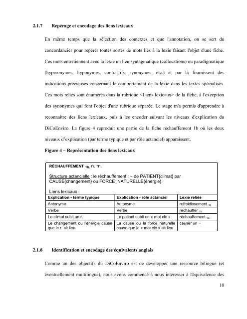 PDF (484Ko) - Observatoire de linguistique Sens-Texte (OLST)