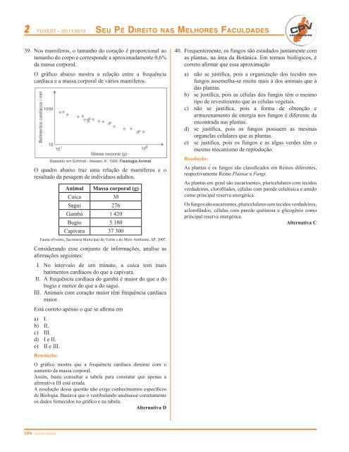 Fuvest 1f 2013 questoes 37 a 54.indd - CPV