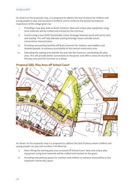 Kirdford Neighbourhood Development Plan - South Downs National ...
