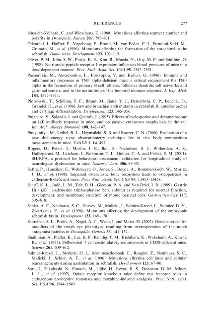 Model Organisms in Drug Discovery