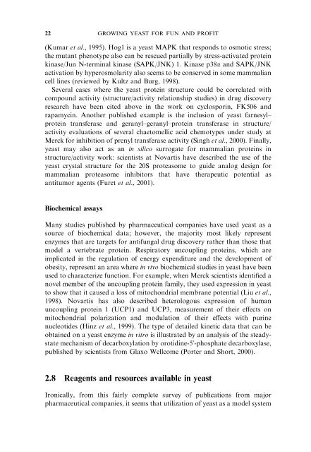 Model Organisms in Drug Discovery