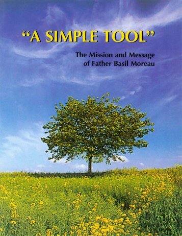 A Simple Tool - Holy Cross Institute