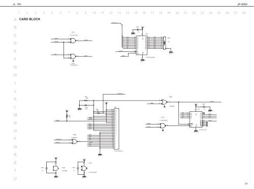 JP-8080 - Fdiskc