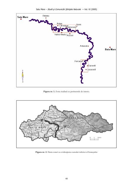 Referenţi ştiinţifici - Muzeul Judeţean Satu Mare