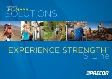 Line Brochure - Precor