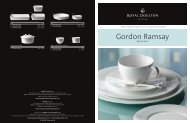 Gordon Ramsay PDF - Royal Doulton Hospitality