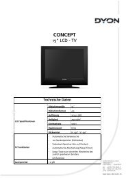 CONCEPT - Dyon