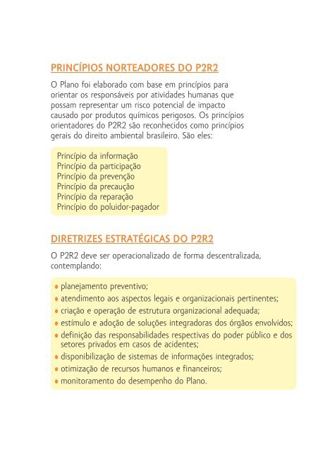 para entender o plano nacional de prevenÃ§Ã£o, preparaÃ§Ã£o e ...