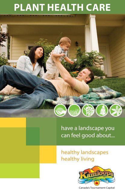 PLANT HEALTH CARE - City of Kamloops