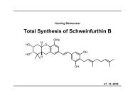 Total Synthesis of Schweinfurthin B