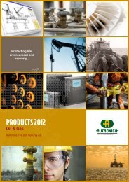 PRODUCTS 2012