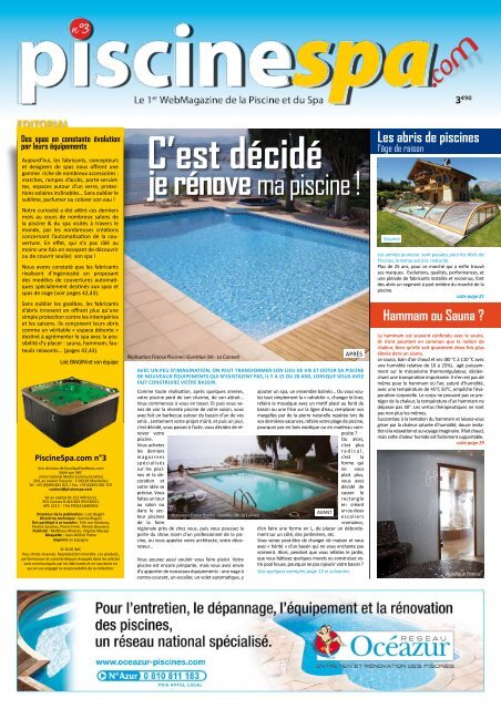 Pompe à chaleur, définir ce qu'il vous faut, Zodiac Poolcare