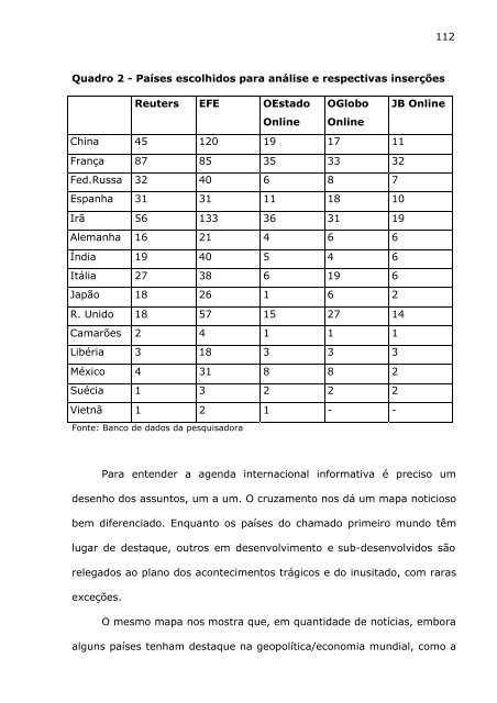 MARIA JOSe BALDESSAR A ORDEM INVERTIDA" O ... - ECA-USP