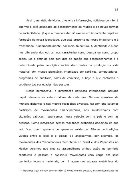 MARIA JOSe BALDESSAR A ORDEM INVERTIDA" O ... - ECA-USP