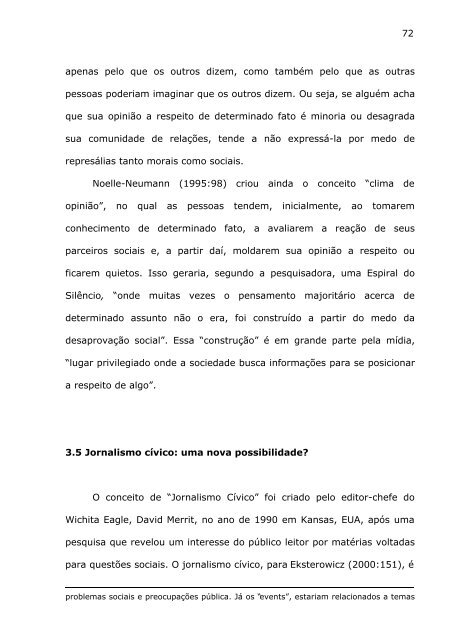 MARIA JOSe BALDESSAR A ORDEM INVERTIDA" O ... - ECA-USP