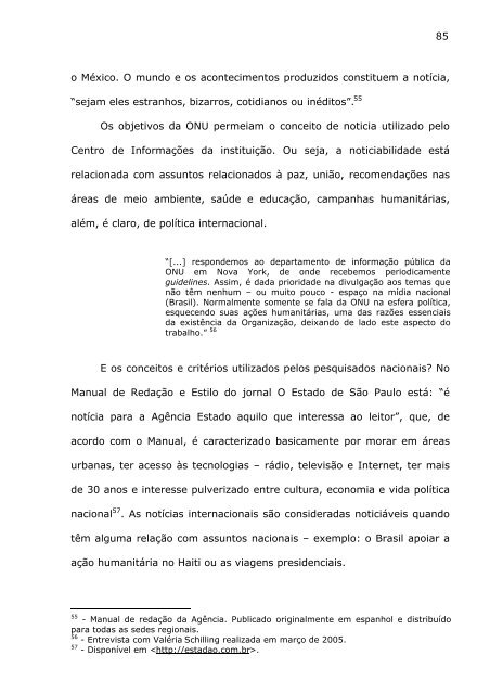 MARIA JOSe BALDESSAR A ORDEM INVERTIDA" O ... - ECA-USP