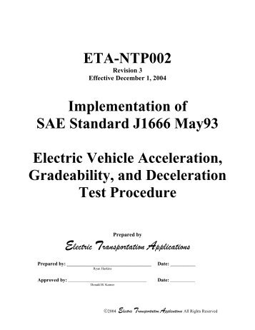 PDF 81KB - Advanced Vehicle Testing Activity