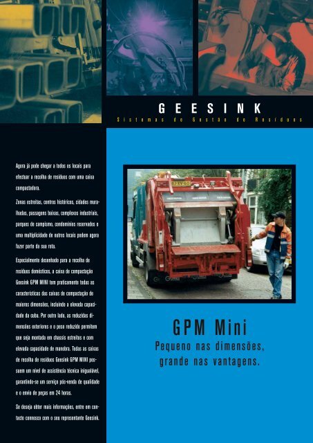 GPM Mini