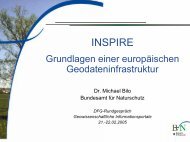 Dr. Michael Bilo Bundesamt fÃ¼r Naturschutz