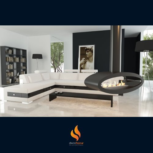 View and download brochure HERE! - Feature Fires