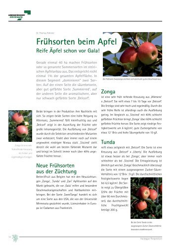 FrÃ¼hsorten beim Apfel (4-2011)