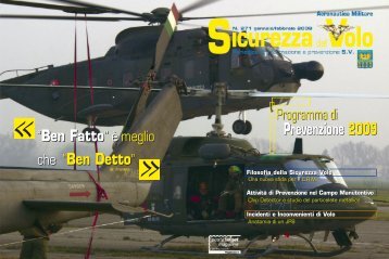 Scarica l'intera rivista in formato pdf - Aeronautica Militare Italiana