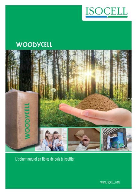 WOODYCELL WOODY CELL - Isocell