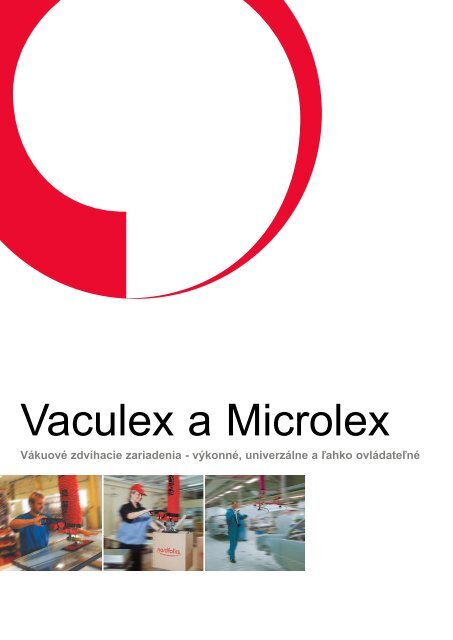 Vaculex a Microlex - Gutman