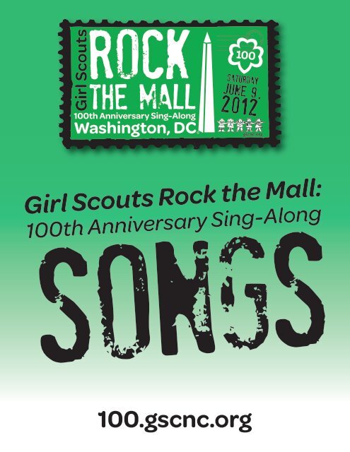 Download - Girl Scouts Rock the Mall