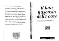 C.W.Leadbeater - Il lato nascosto delle cose - Sito Mistero