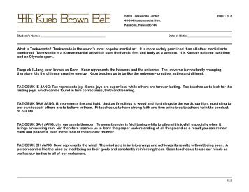 3_Colored_Belt_Testing_Forms_files/Brown belt .pdf - Smith ...