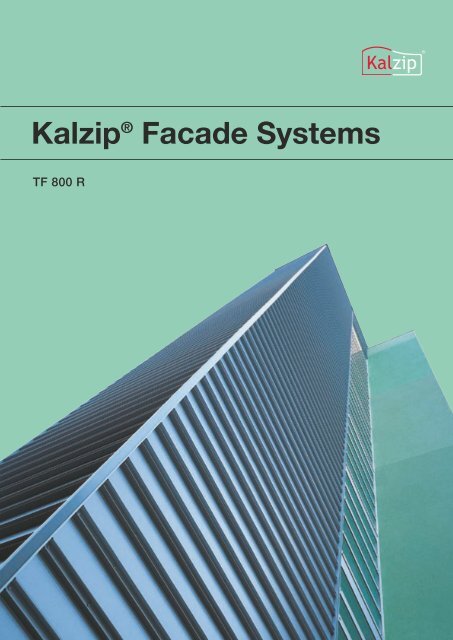 Download PDF - Kalzip