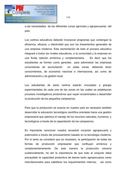 repÃºblica del ecuador tesis - Repositorio Digital IAEN - Instituto de ...