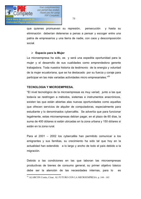 repÃºblica del ecuador tesis - Repositorio Digital IAEN - Instituto de ...