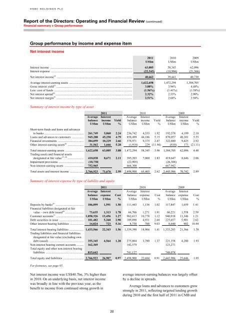 Annual Report and Accounts 2011 - Bermuda Stock Exchange