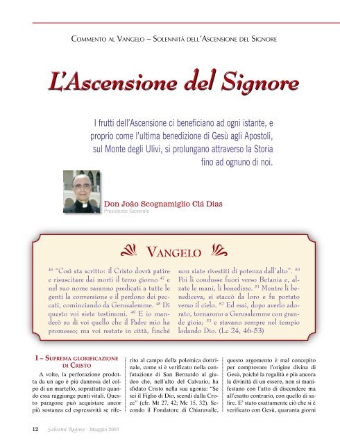 Scaricare versione PDF della rivista - Salvamiregina.it