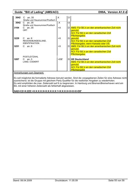 AMS/ACI - DAKOSY Datenkommunikationssystem AG