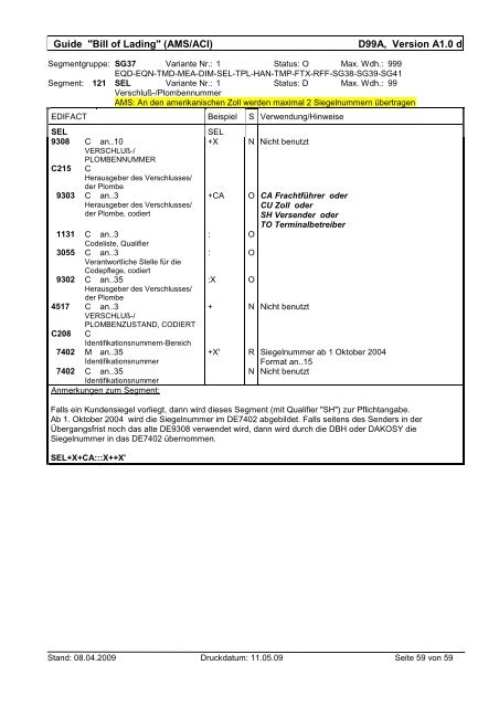 AMS/ACI - DAKOSY Datenkommunikationssystem AG