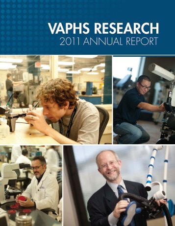 VAPHS RESEARCH - VA Pittsburgh Healthcare System