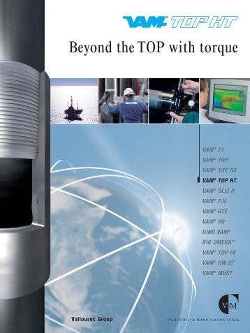 Beyond the TOP with torque - VAM Services