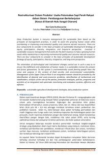 Restrukturisasi Magazines